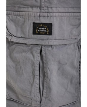 FUNKY BUDDHA Men's cargo...